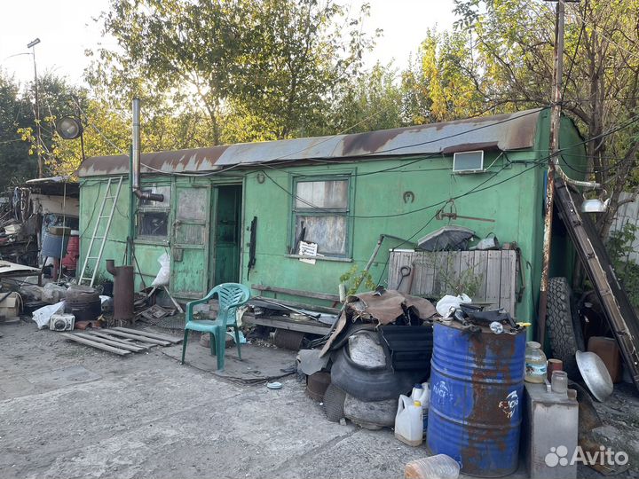 Вагончик бытовка бу