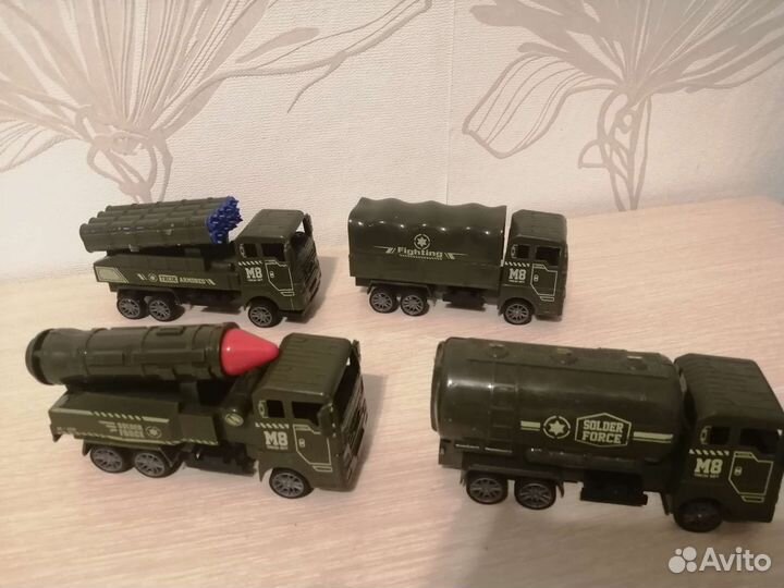 Детские машинки