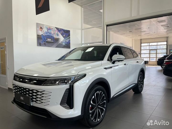 EXEED RX 2 AMT, 2023