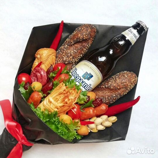 Пивной букет