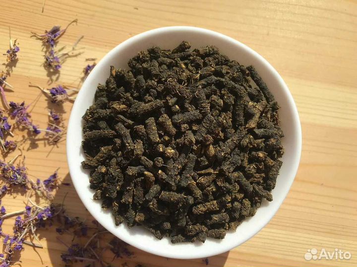 Иван чай 1кг настоящий, гранулированный