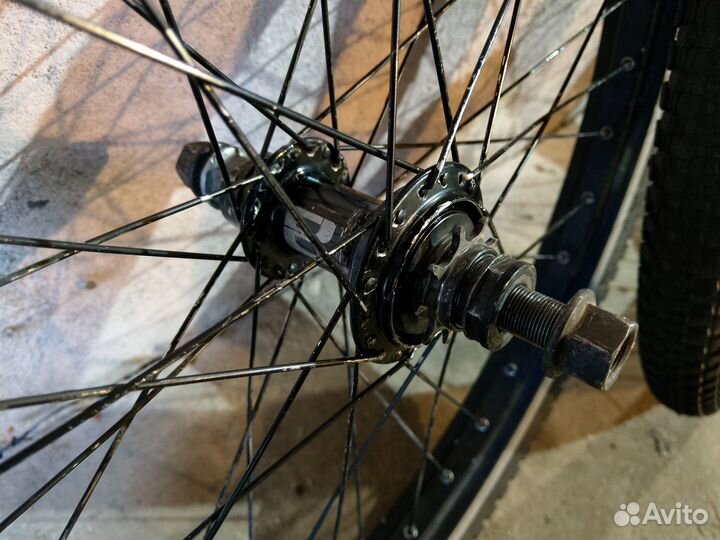 Bmx колеса 24