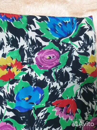 Ткань крепдешин СССР