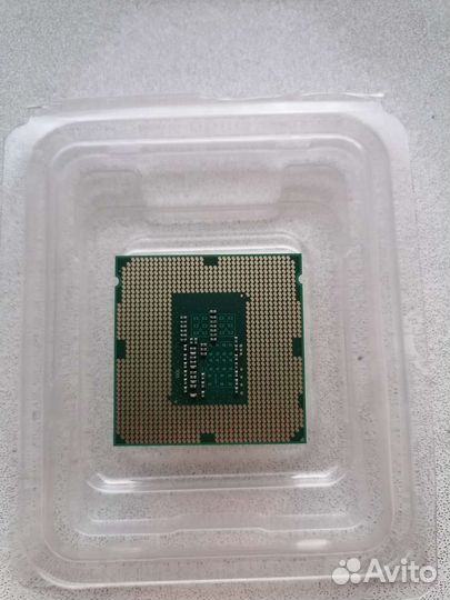 Процессор i3 4130 + память DDR3