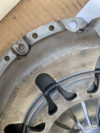 Сцепление ford focus 1