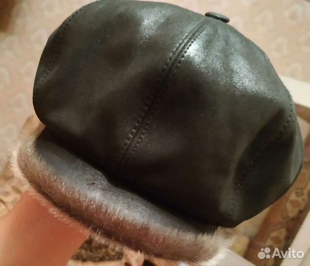 Шапка Кепка