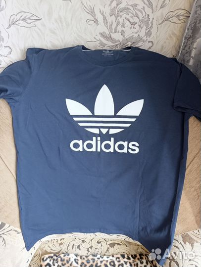 Футболка adidas мужская 52 54