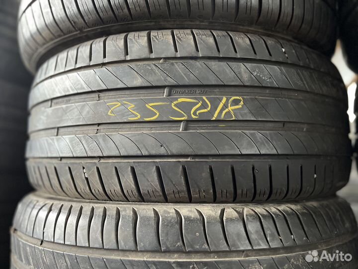 Kleber Dynaxer HP4 235/50 R18