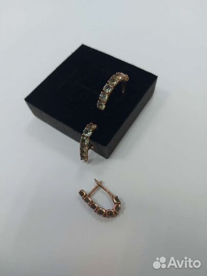 Украшения из серебра