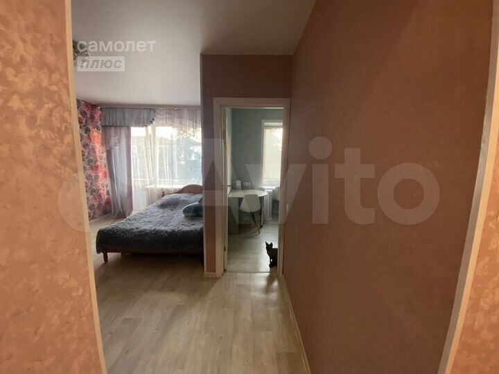 1-к. квартира, 31,5 м², 4/5 эт.