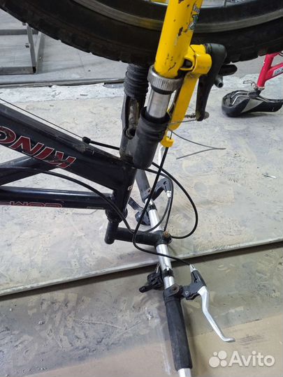 Велосипедная рама