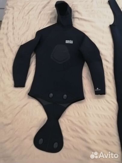 Охотничий костюм