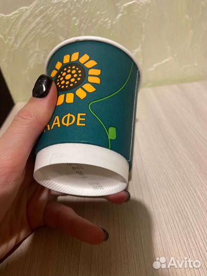Стаканчики для кофе