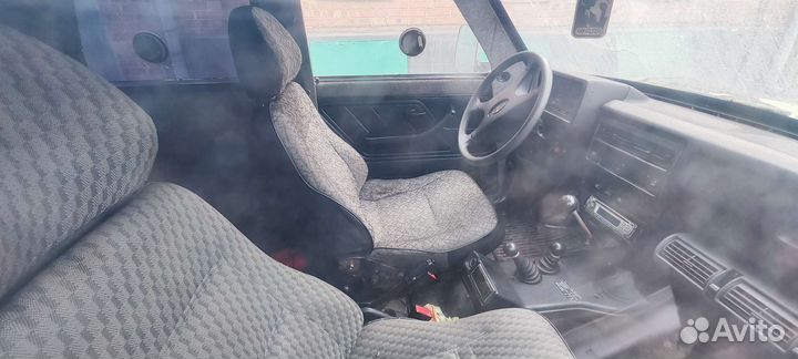 LADA 4x4 (Нива) 1.7 МТ, 2007, 240 000 км