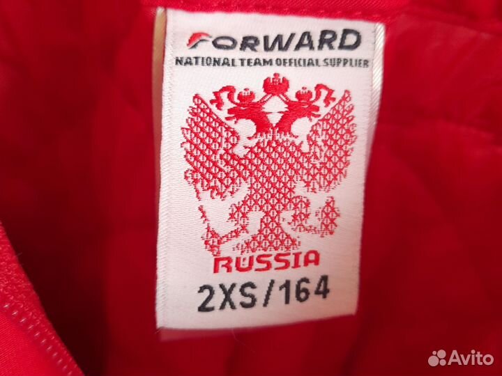 Штаны зимние форвард