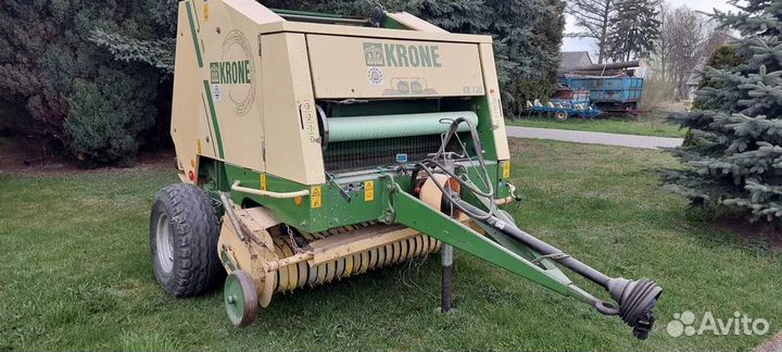 Пресс-подборщик Krone KR Classic-Line, 2000
