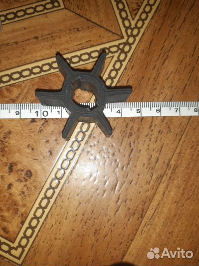 Крыльчатка для лодочного мотора 2.5-3.5л.с