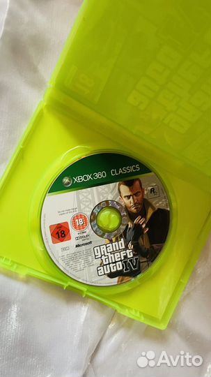 Gta4 xbox