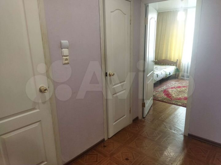 3-к. квартира, 67,5 м², 5/5 эт.