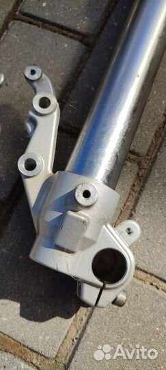 Перья вилки bmw f800gs в сборе, пара