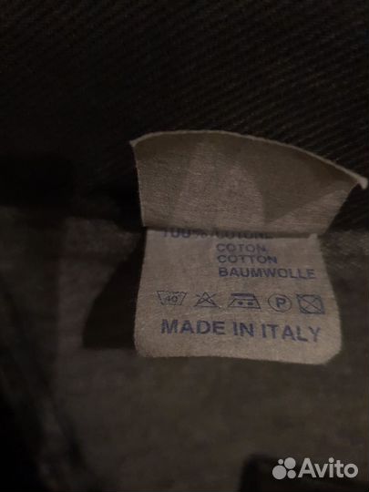 Новые Джинсы Made in Italy Vintage