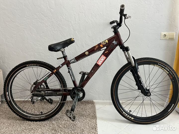 Велосипед norco