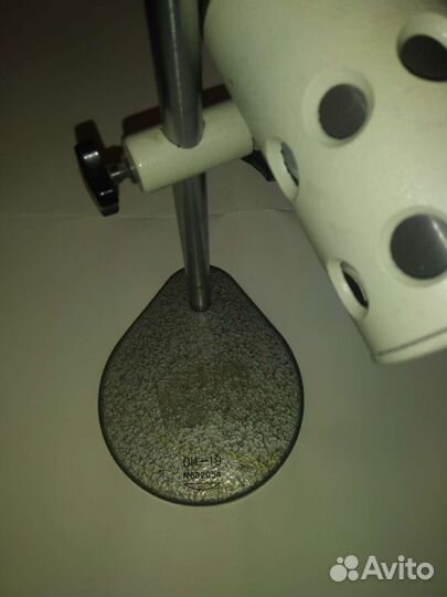 Осветитель ои-19 штатив+тело с диафрагмой