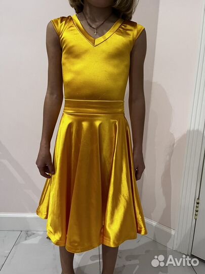 Костюм для бальных танцев