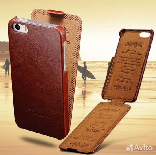 Чехол Защ.Стекло iPhone 5. S. SE