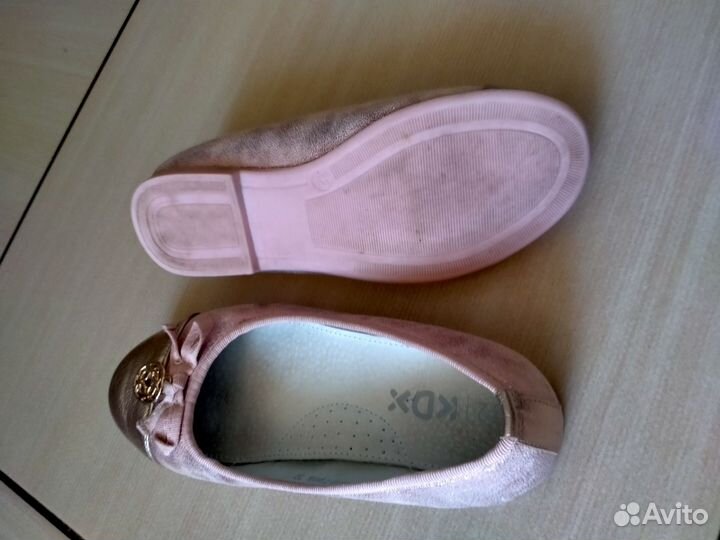 Туфли для девочки 32 размер