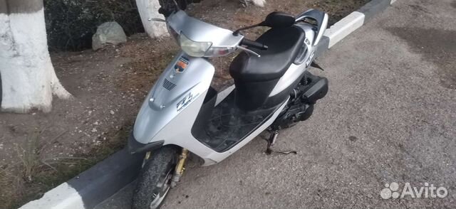 Suzuki ZZ inch up sport