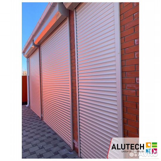 Рольставни