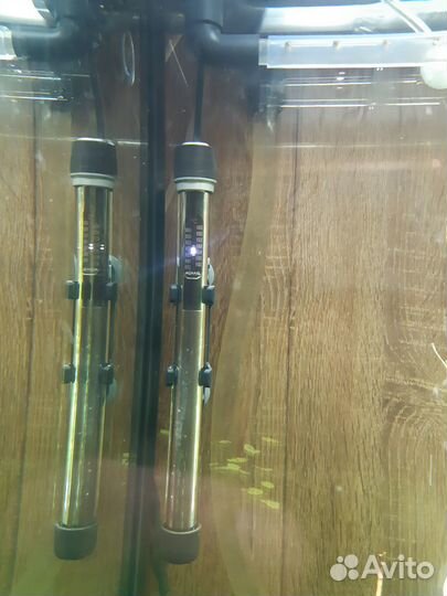 Аквариумный комплекс все сразу