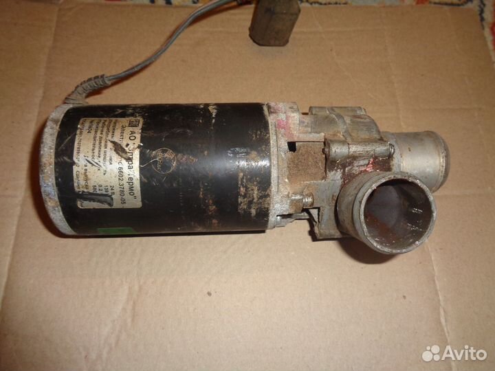 Циркуляционный насос бу