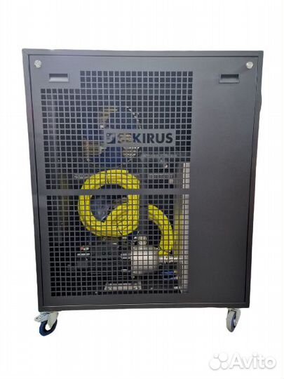 Чиллер sekirus cflb-3000 с водяным охлаждением для