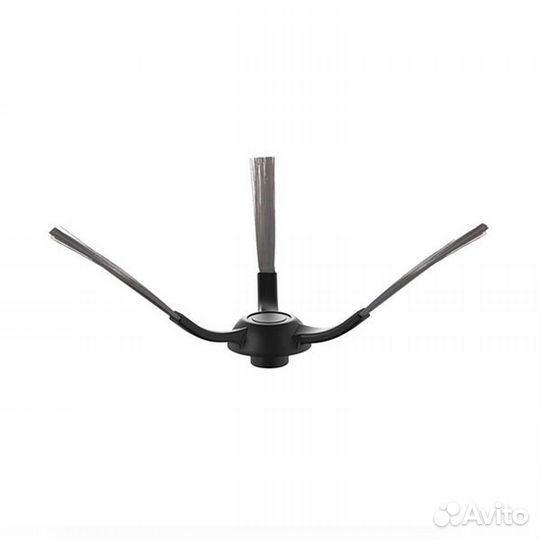 Боковая щетка для пылесоса Xiaomi robot LDS черный