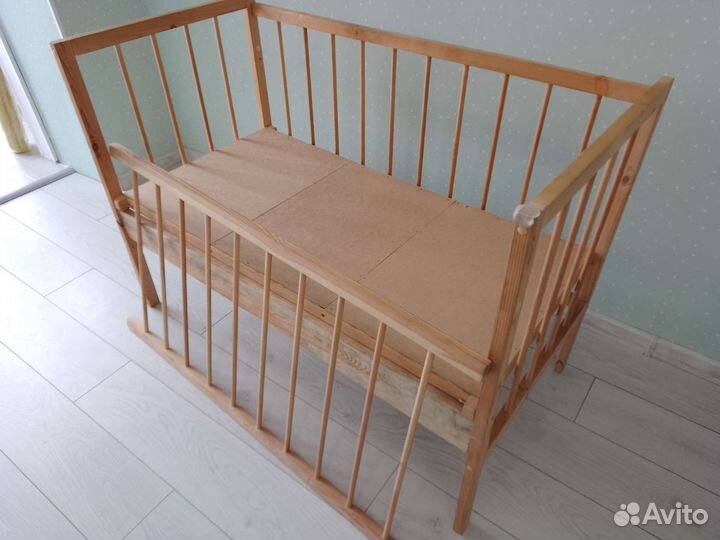 Детская кроватка с доставкой