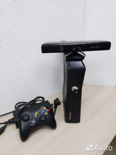 Игровая приставка Xbox 360 FreeBoot