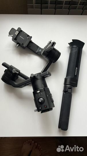 Ronin -S Стабилизатор для съемки ронин с dji
