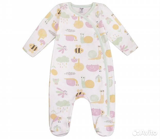 Комбинезон нательный