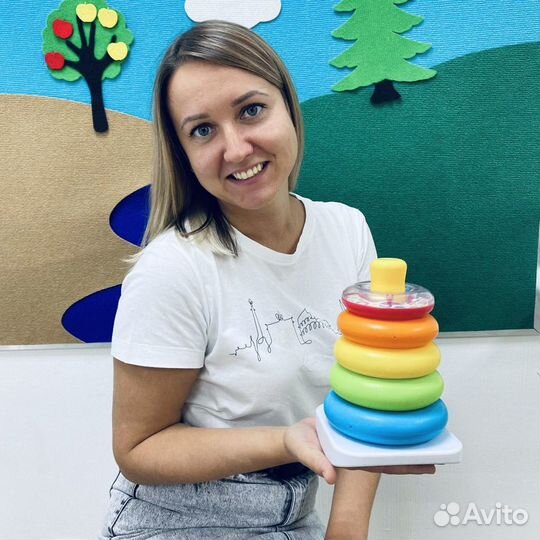 Логопед, нейродефектолог