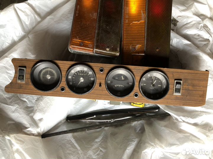 Talbot simca 1100 wagon запчасти