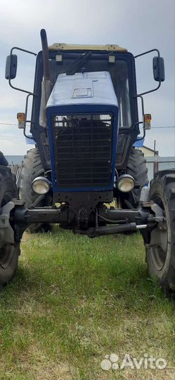 Трактор МТЗ (Беларус) 82.1, 2011