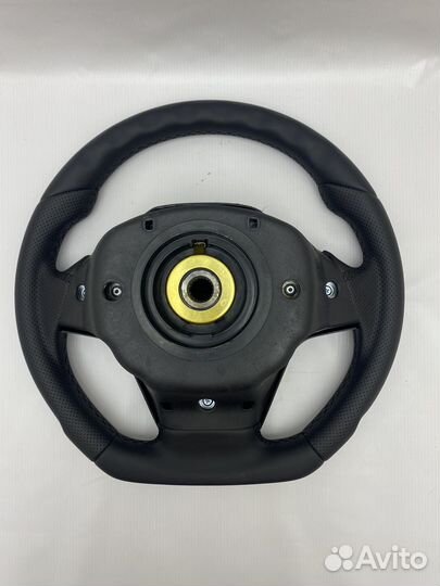 Руль»барс» анатомический на Шевроле нива