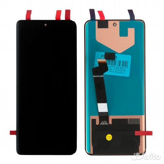 Дисплей в сборе с тачскрином для Huawei Nova 9 ori