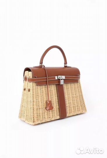 Hermes Kelly Picnic 35 оригинал