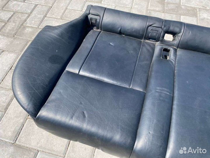 Сиденье заднее BMW 5 E39