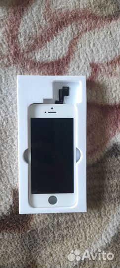 Дисплеи на айфон