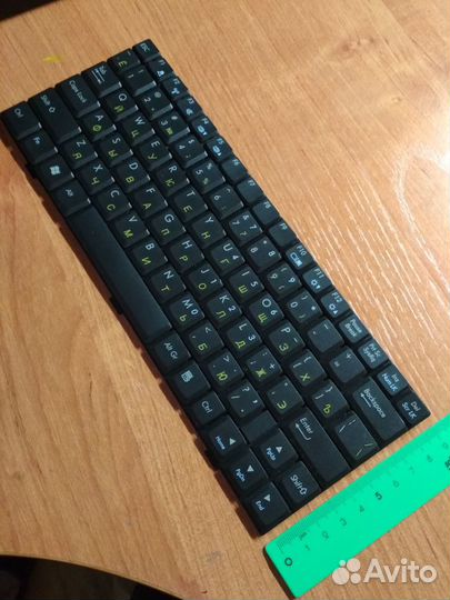 Клавиатура для ноутбука (нетбука) 10