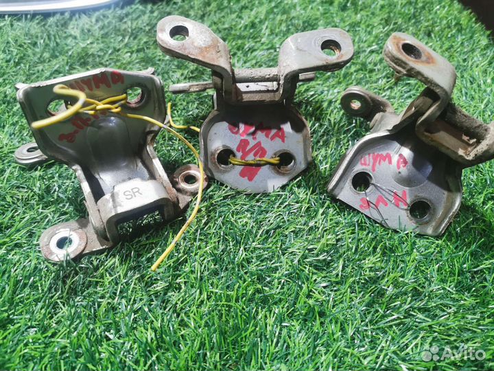 Ручки петли замки Kia Shuma 1 2000 г